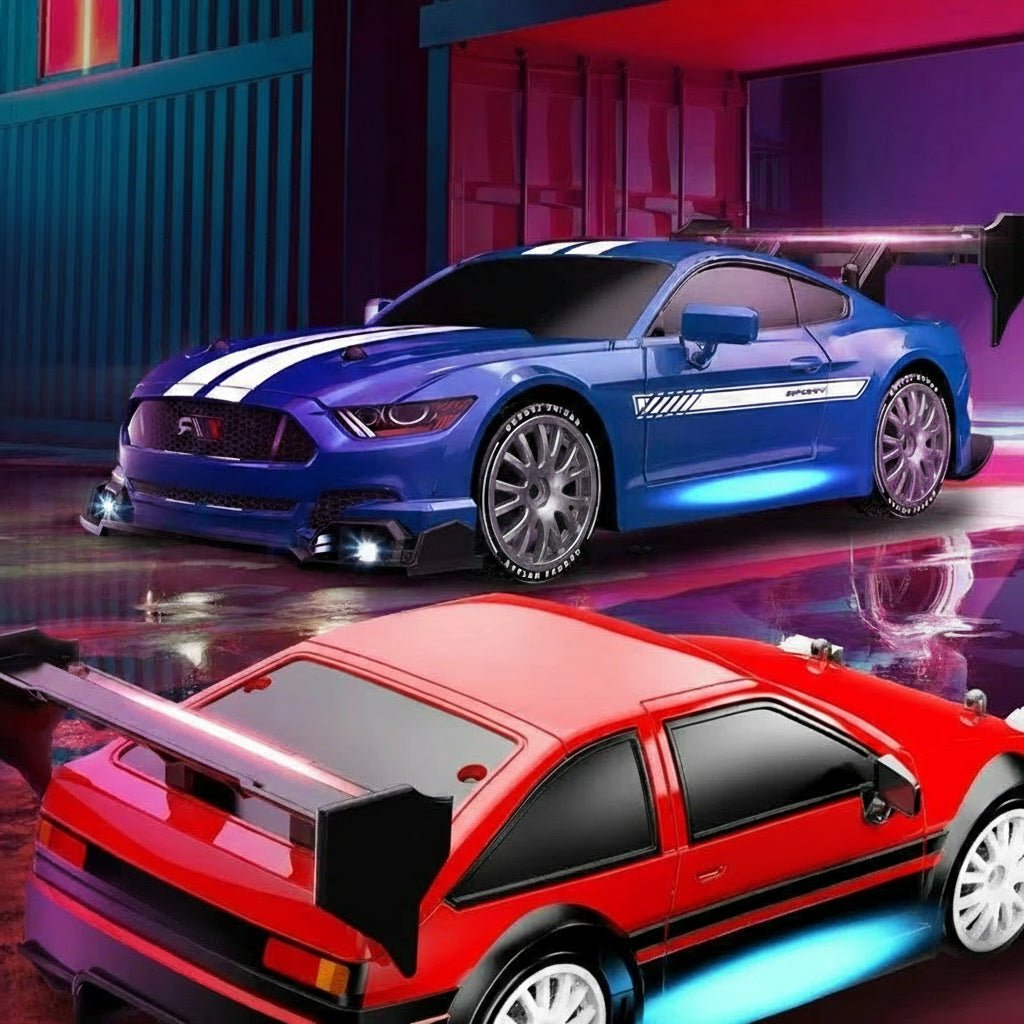 Driftignite – 4Wd Rc Drift Car With Especially Slippery Tires 10582380642568-1