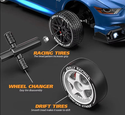 Driftignite – 4Wd Rc Drift Car With Especially Slippery Tires 10582380642568-1