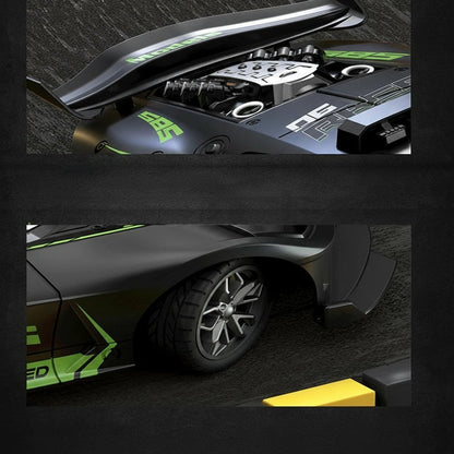 Speedcub – Child-Safe 1:18 Rc Drift Car With Robust Design 10582337618184-1