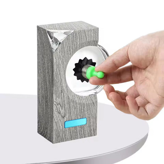 Interactive Ferrofluid Motion Lamp For Relaxing Desktop Visual Display 8516181098653-1