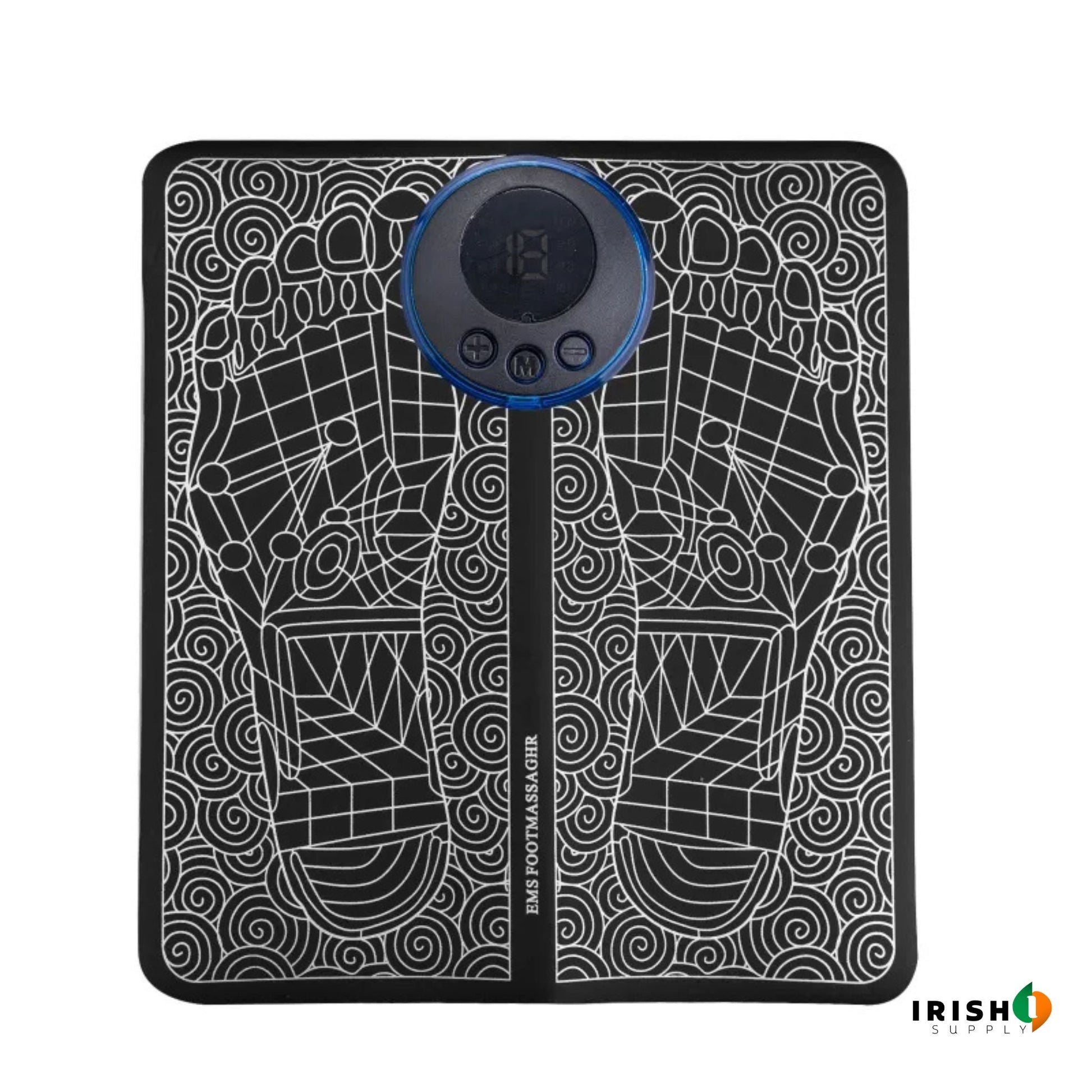 Electric Foot Massager & Acupressure Pad, Flexirelief 8516922081626-1