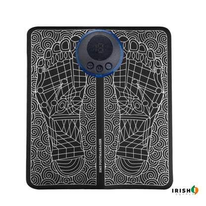 Electric Foot Massager & Acupressure Pad, Flexirelief 8516922081626-1