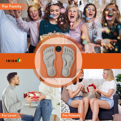 Electric Foot Massager & Acupressure Pad, Flexirelief 8516922081626-1