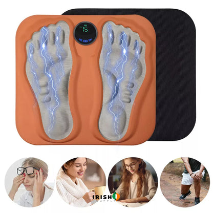Electric Foot Massager & Acupressure Pad, Flexirelief 8516922081626-1