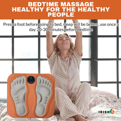 Electric Foot Massager & Acupressure Pad, Flexirelief 8516922081626-1