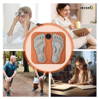 Electric Foot Massager & Acupressure Pad, Flexirelief 8516922081626-1