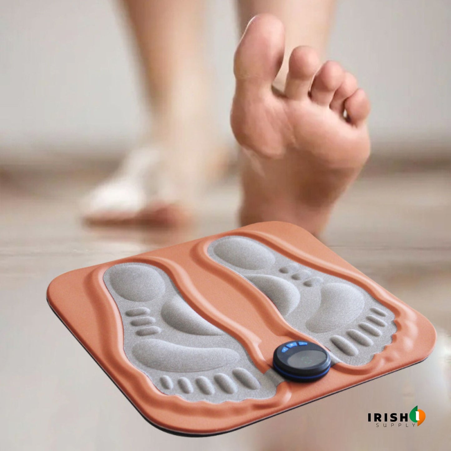 Electric Foot Massager & Acupressure Pad, Flexirelief 8516922081626-1
