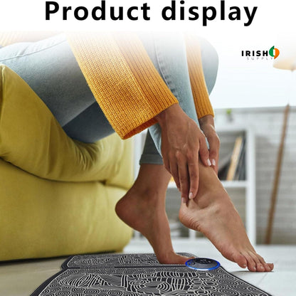 Electric Foot Massager & Acupressure Pad, Flexirelief 8516922081626-1