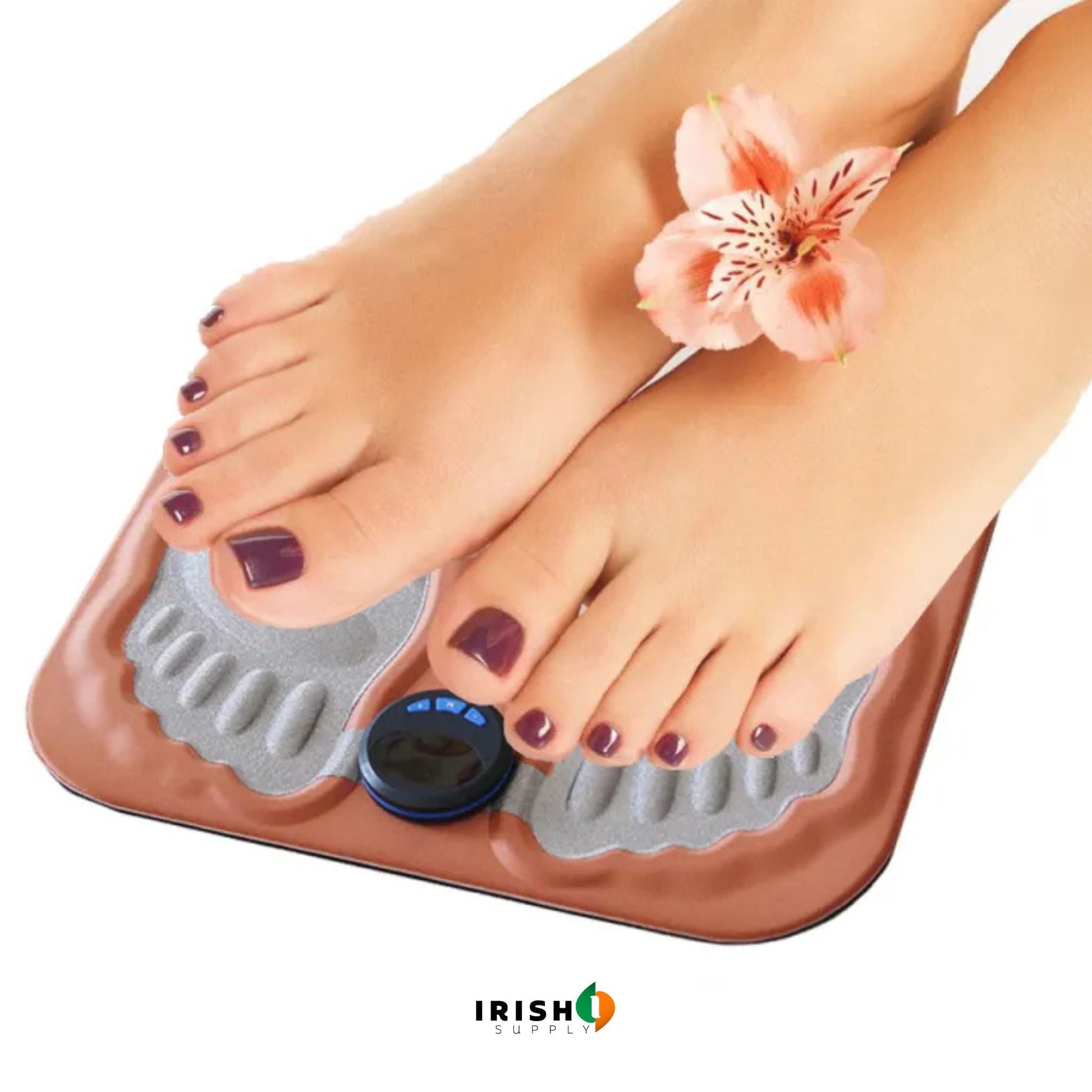 Electric Foot Massager & Acupressure Pad, Flexirelief 8516922081626-1