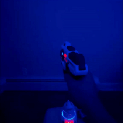 Interactive Infrared Shooting Battle Game Set For Kids Entertainment 11487199527180-1