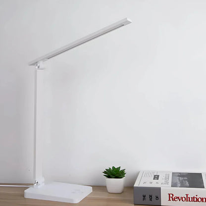 Folding Wireless LED Reading Lamp | 3 Color Modes and Dimming Table Lamp 10114396979539-1