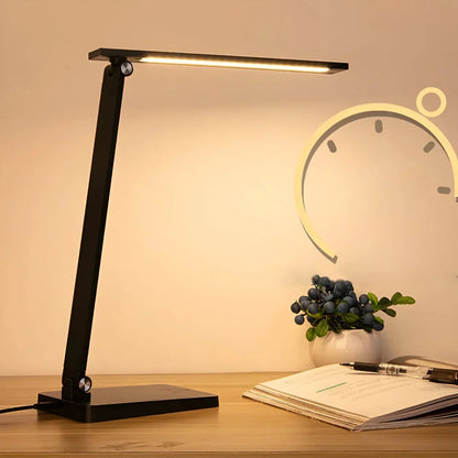 Folding Wireless LED Reading Lamp | 3 Color Modes and Dimming Table Lamp 10114396979539-1