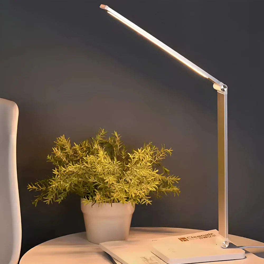 Folding Wireless LED Reading Lamp | 3 Color Modes and Dimming Table Lamp 10114396979539-1