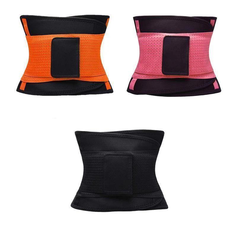 Unisex Shapewear Corset Belt For Waist Support Slimming And Posture Correction 6851950936164-1