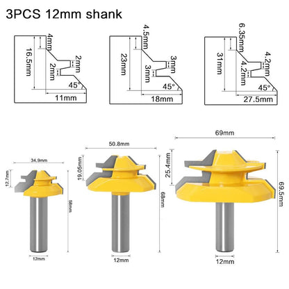 Woodworking Tool For Accurate Joints And Seamless Craft Construction 15101088039238-1