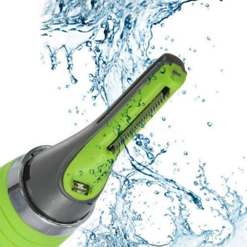Trimmaster - Precise Nose & Ear Trimmer With Led Light For Gentle Hair Removal 10186531635464-1