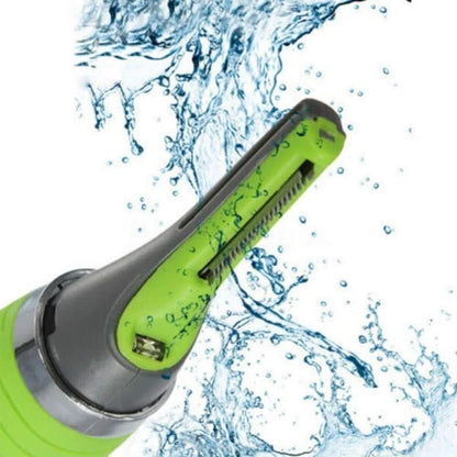 Trimmaster - Precise Nose & Ear Trimmer With Led Light For Gentle Hair Removal 10186531635464-1