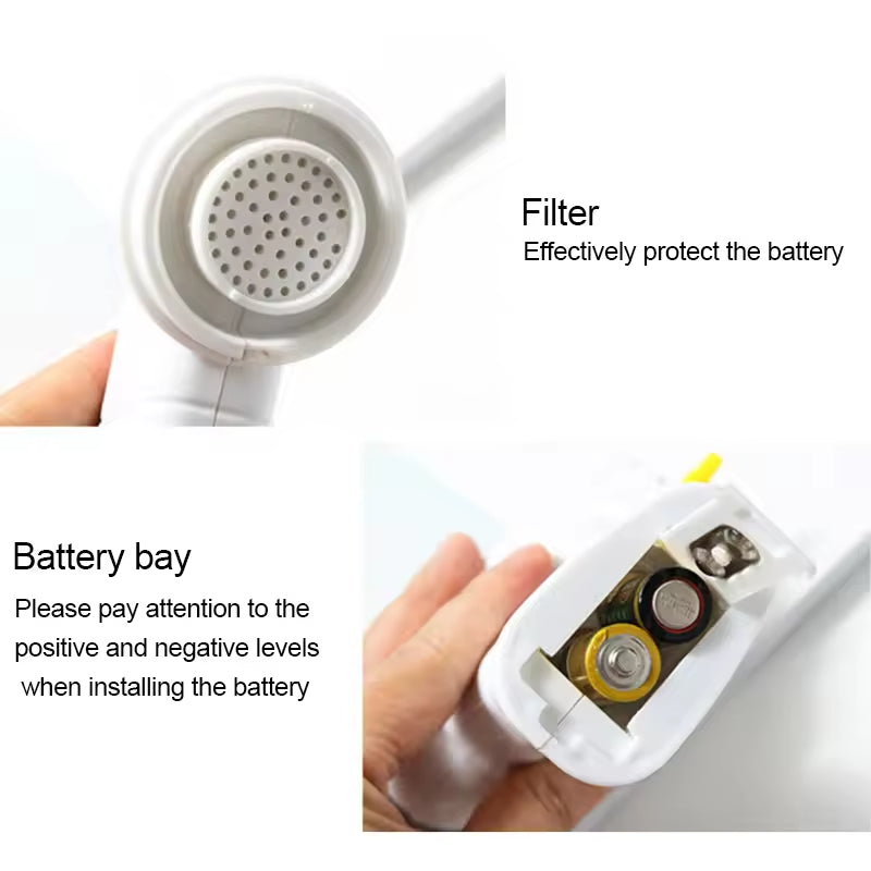 Electric Ear Vacuum Cleaner