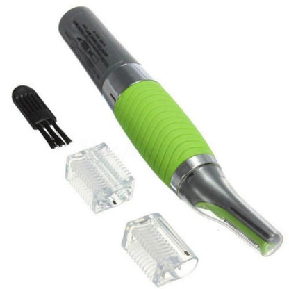 Trimmaster - Precise Nose & Ear Trimmer With Led Light For Gentle Hair Removal 10186531635464-1