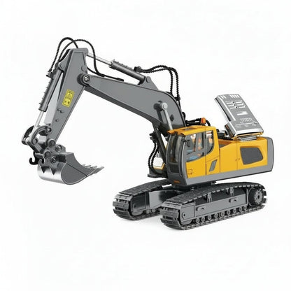 Heavyduo – Robust Rc Bulldozer And Excavator For Children 10604108218632-1