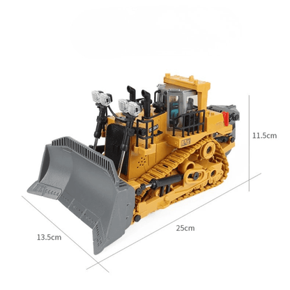 Heavyduo – Robust Rc Bulldozer And Excavator For Children 10604108218632-1