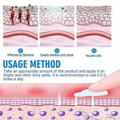 Men’s Herbal Care Cream – Gentle Daily Hygiene Formula (20g)