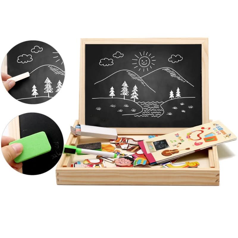 Artmagnet Board - Creative Drawing & Magnetic Fun For Children 10186332963080-1