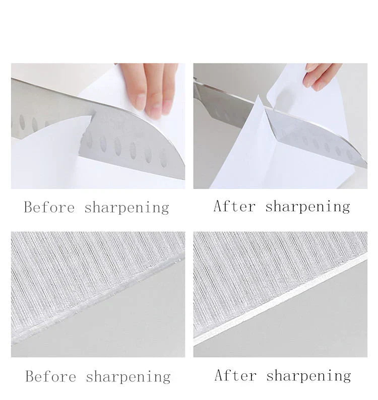Durable Knife Sharpener Restores Blade Edge For Effortless Everyday Cutting 14908854370630-1