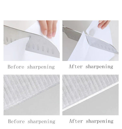 Durable Knife Sharpener Restores Blade Edge For Effortless Everyday Cutting 14908854370630-1