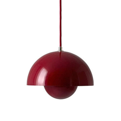 Scandinavian Style Half-Circle Chandelier – Multi-Colour LED Pendant Lighting Fixture 10215675724115-1