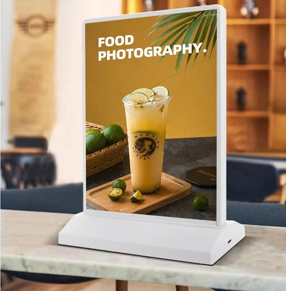 Double Sided Led Photo Frame 8456383430813-1