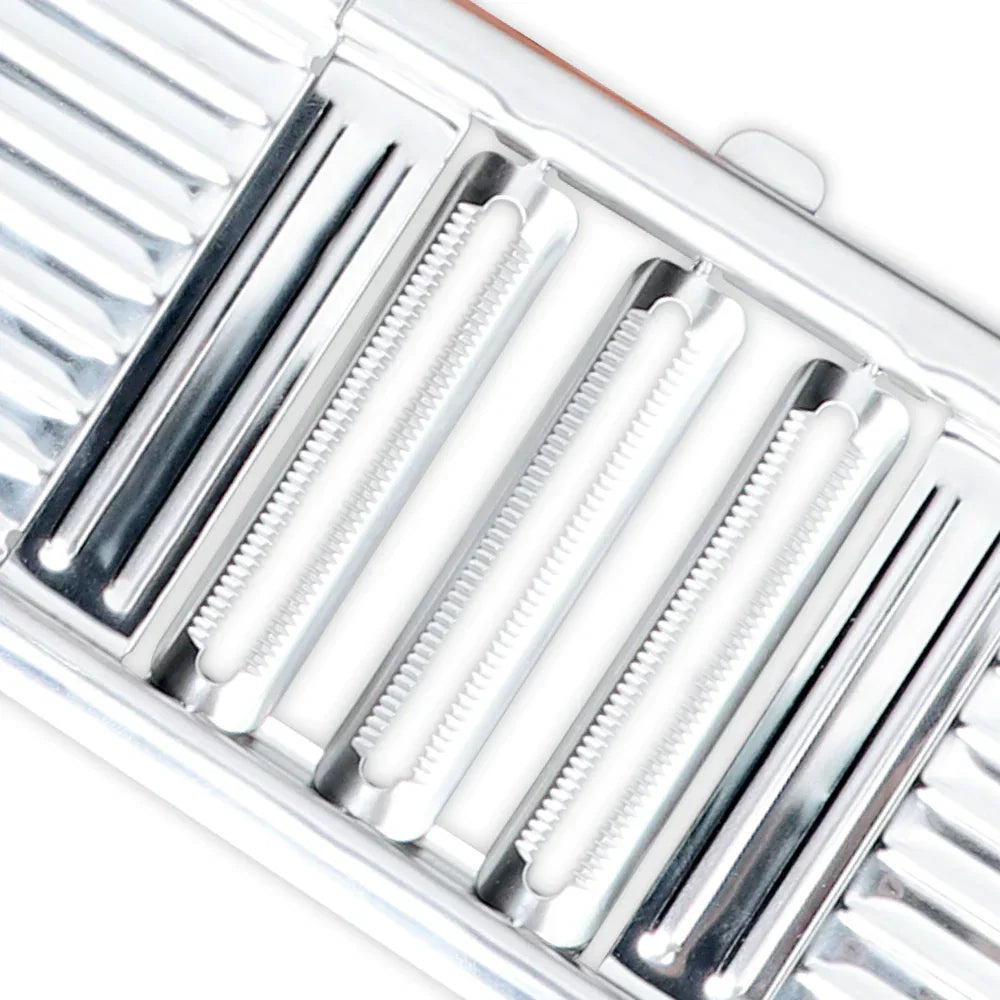 Adjustable Vegetable Slicer for Effortless and Precise Kitchen Cutting 15058714722630-1