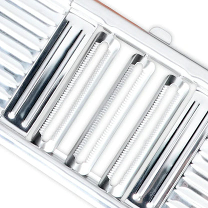 Adjustable Vegetable Slicer for Effortless and Precise Kitchen Cutting 15058714722630-1