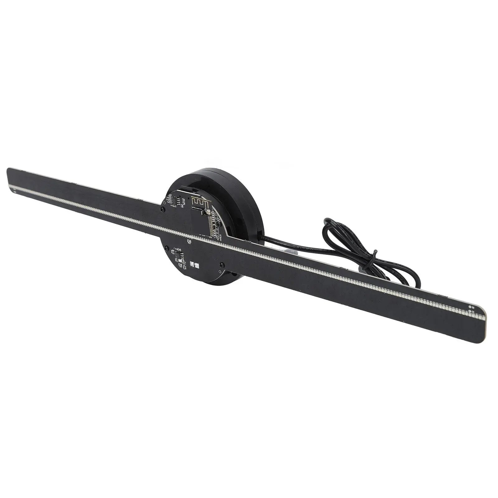 Holographic 3D Fan Projector Wifi Visual Display 9967661023578-1