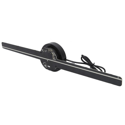 Holographic 3D Fan Projector Wifi Visual Display 9967661023578-1