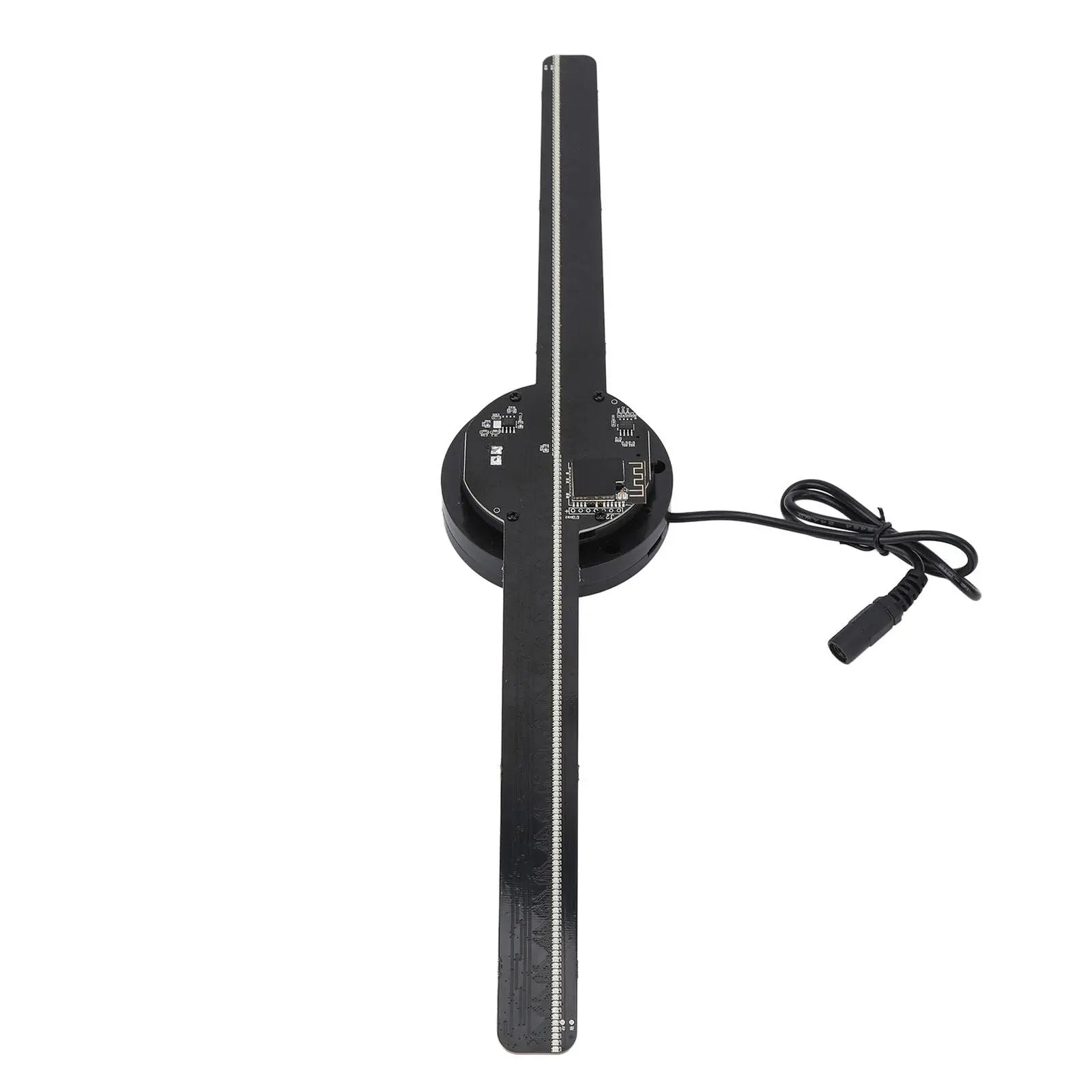 Holographic 3D Fan Projector Wifi Visual Display 9967661023578-1