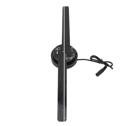 Holographic 3D Fan Projector Wifi Visual Display 9967661023578-1