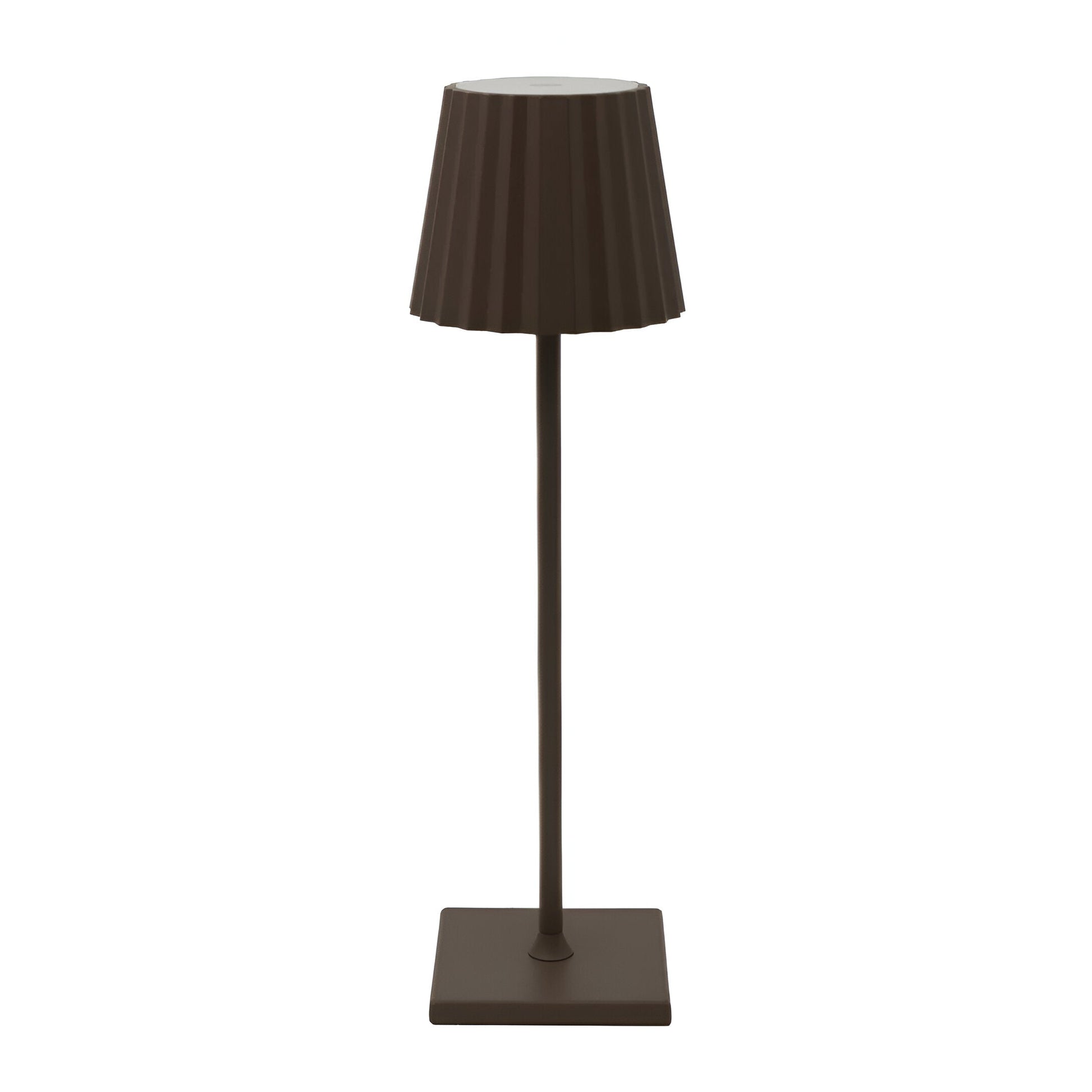 Dimmable Wireless And Rechargeable Modern LED Table Lamp 9961773597005-1