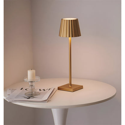 Dimmable Wireless And Rechargeable Modern LED Table Lamp 9961773597005-1