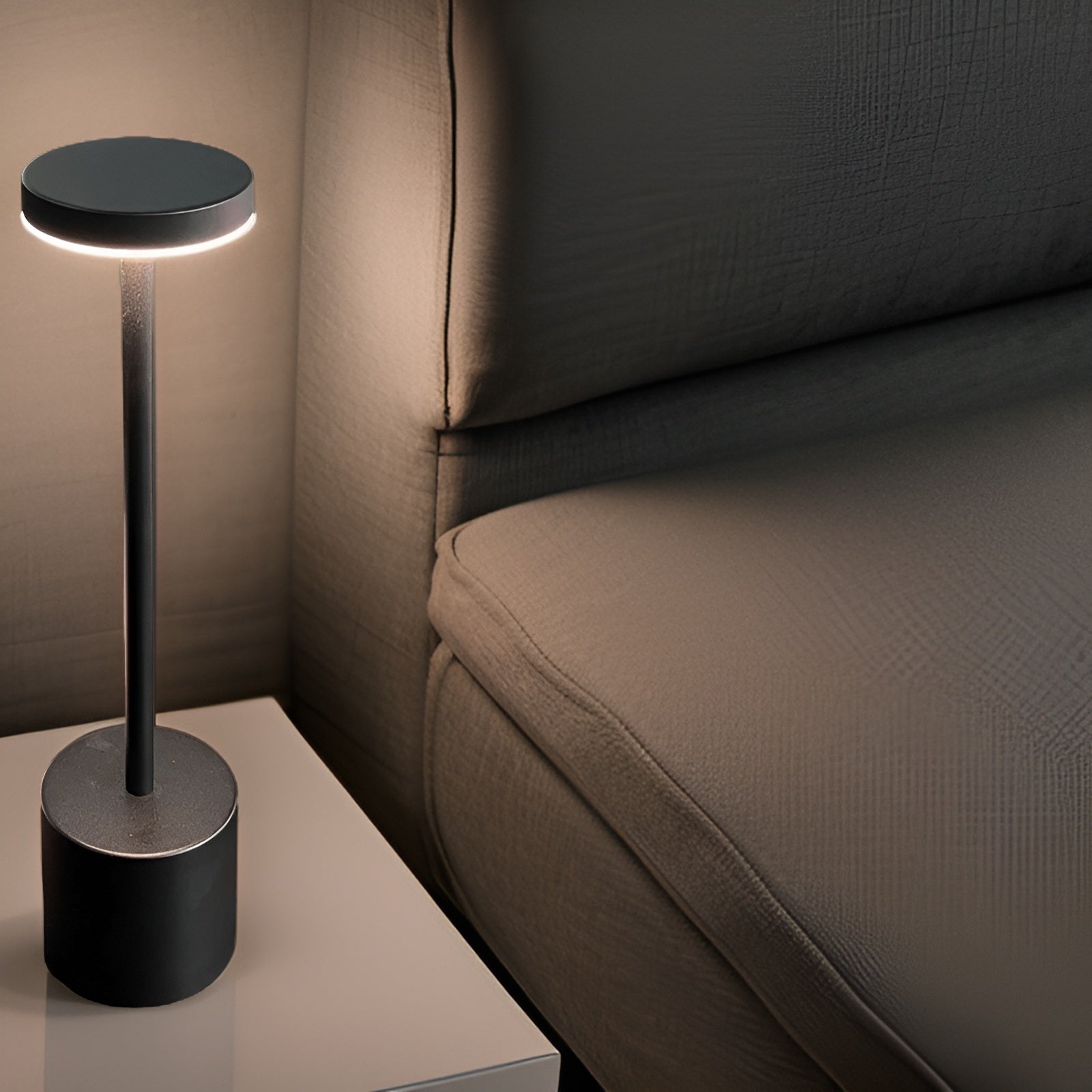 USB Rechargeable Wireless Retro Table Lamp 9961771598157-1