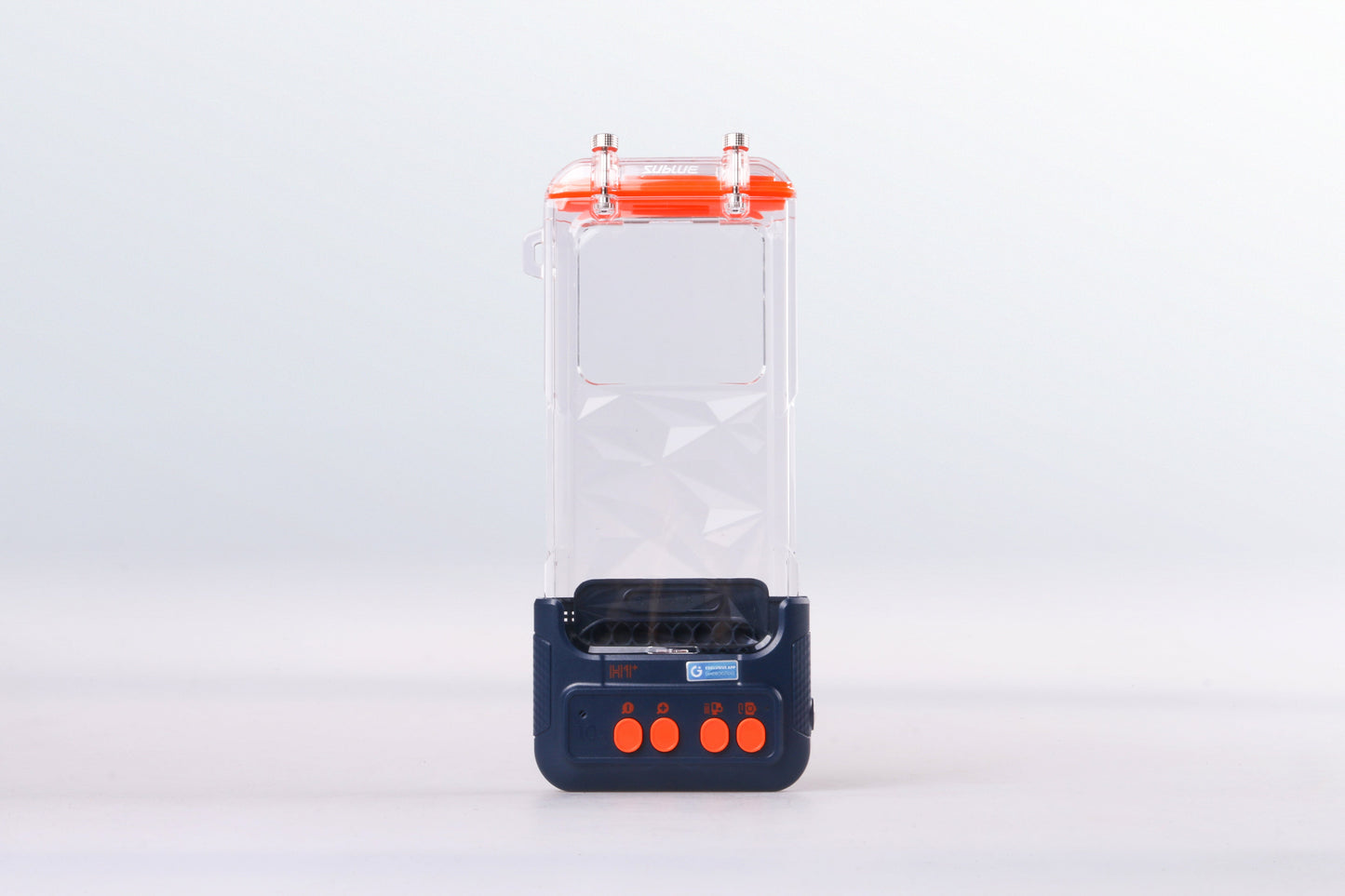 Durable Smart Waterproof Phone Case For Swimming Diving And Outdoor Sports 9020474458332-1