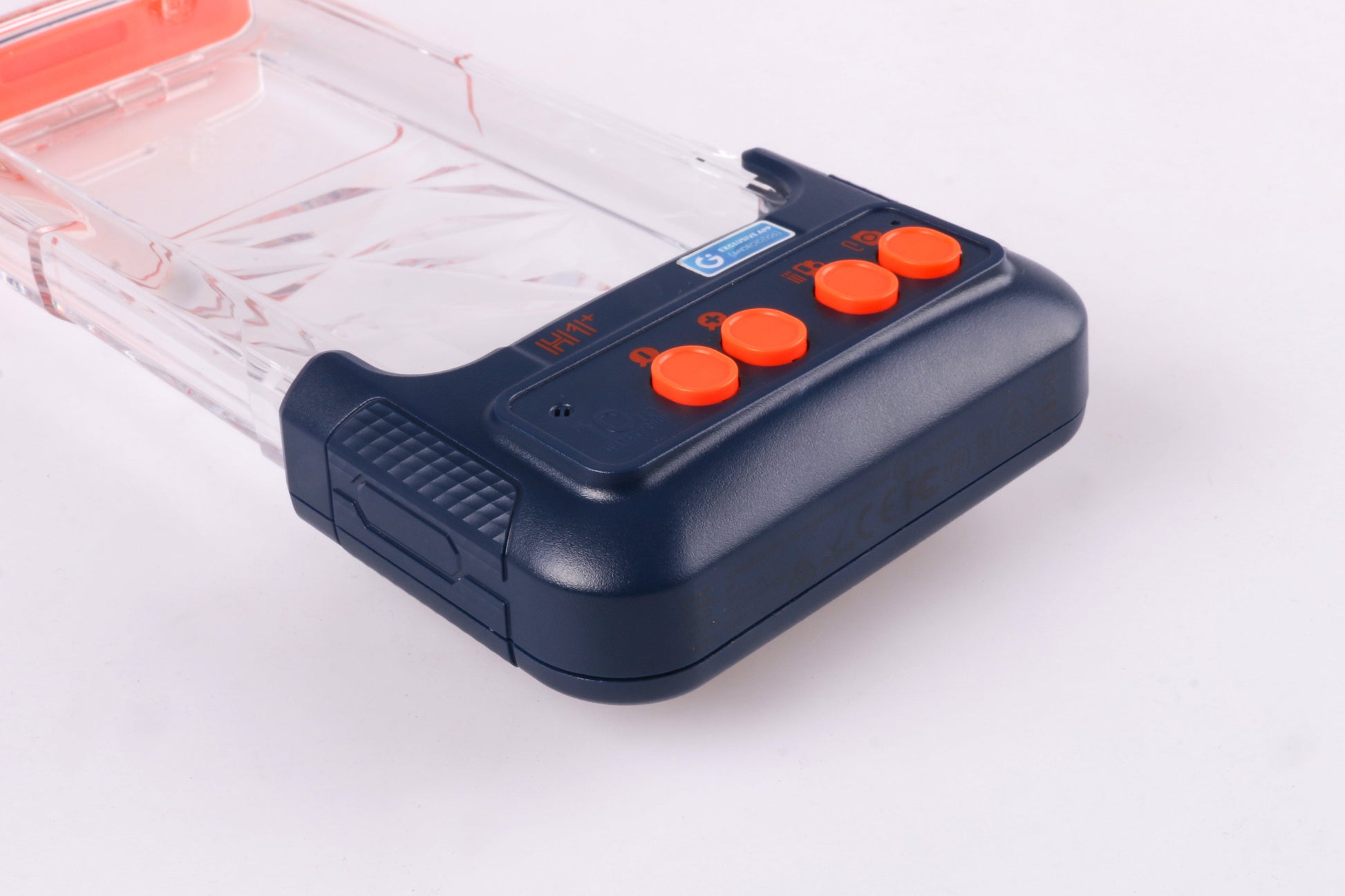 Durable Smart Waterproof Phone Case For Swimming Diving And Outdoor Sports 9020474458332-1