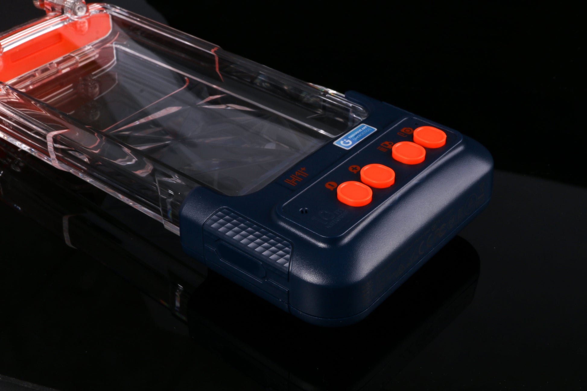 Durable Smart Waterproof Phone Case For Swimming Diving And Outdoor Sports 9020474458332-1