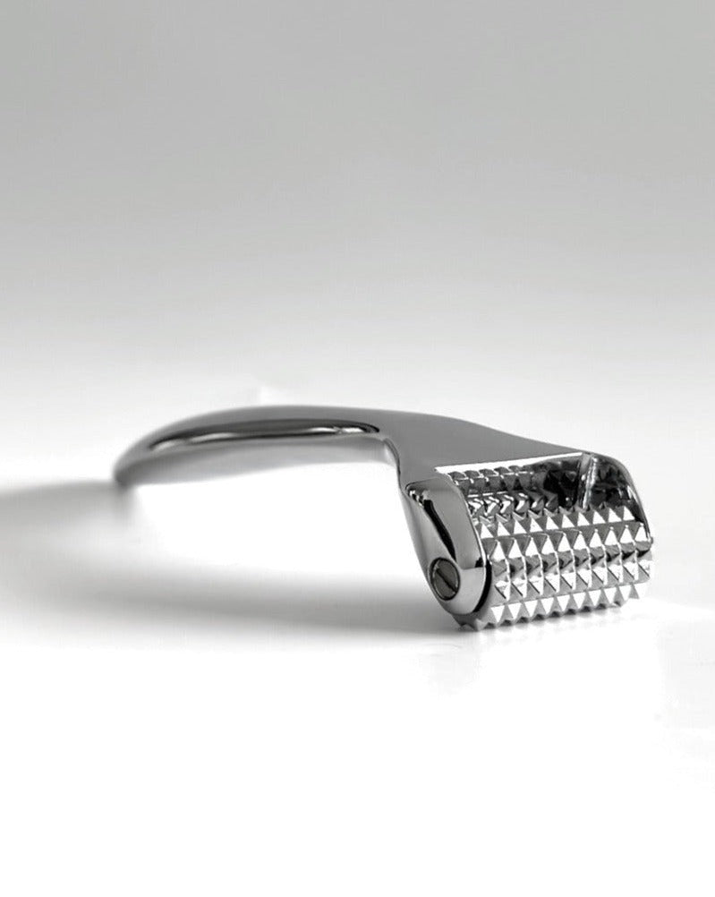 Micro-Needle Face Roller for Radiant Skin and Youthful Glow 15073787216198-1