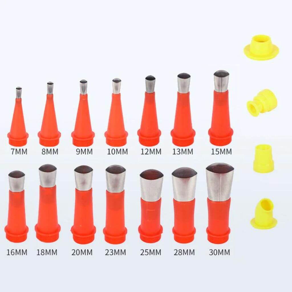 The Pro'S Choice For Mess Caulking 10434676031834-1