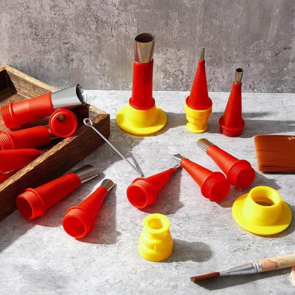 The Pro'S Choice For Mess Caulking 10434676031834-1