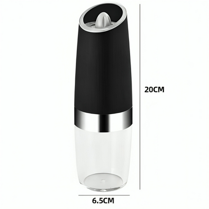 Salt And Pepper Mill With Gravity Sensor 14996391952710-1