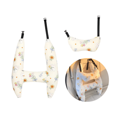 Cuddlecruise – Soft Neck Pillow For Children With Fun Designs 10592576012552-1