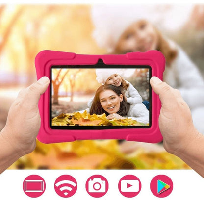 Edutoris – 7-Inch Learning Tablet For Children With Dual Camera And 32 Gb Storage 10584321589512-1