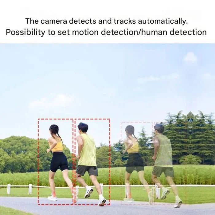 Solar 4K - Wireless Security Camera With Solar Panel & 360° All-Round View 10451910951176-1